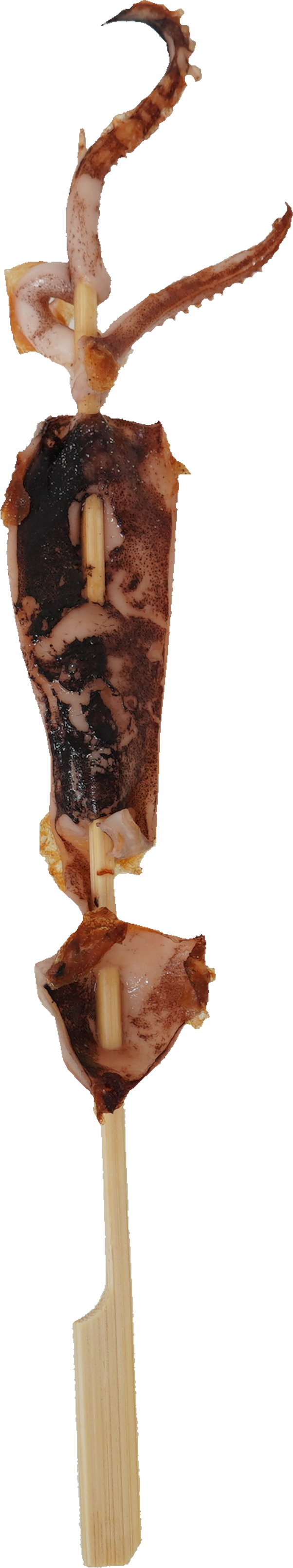 イカ焼き（塩）｜商用可フリー画像・背景透過