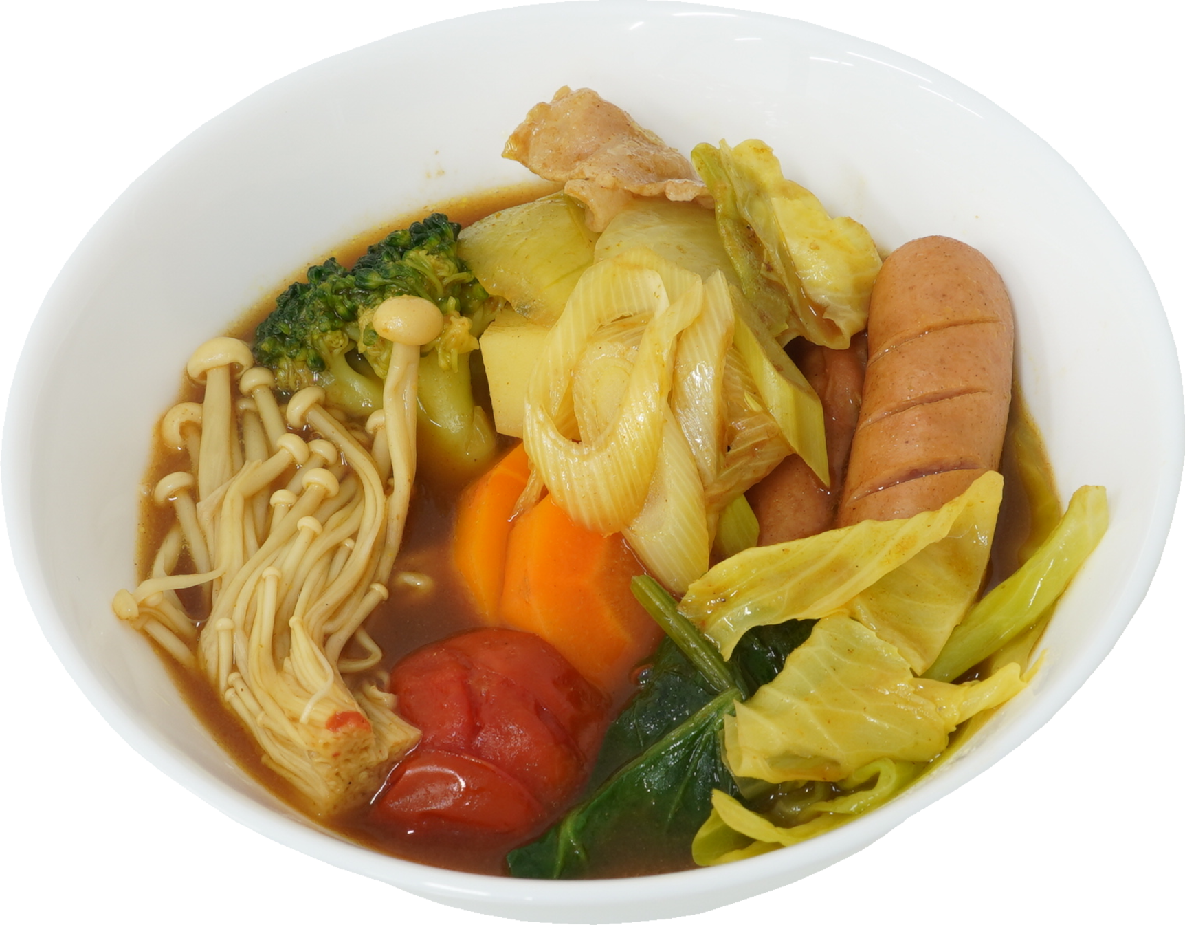 カレー鍋｜商用可フリー画像・背景透過