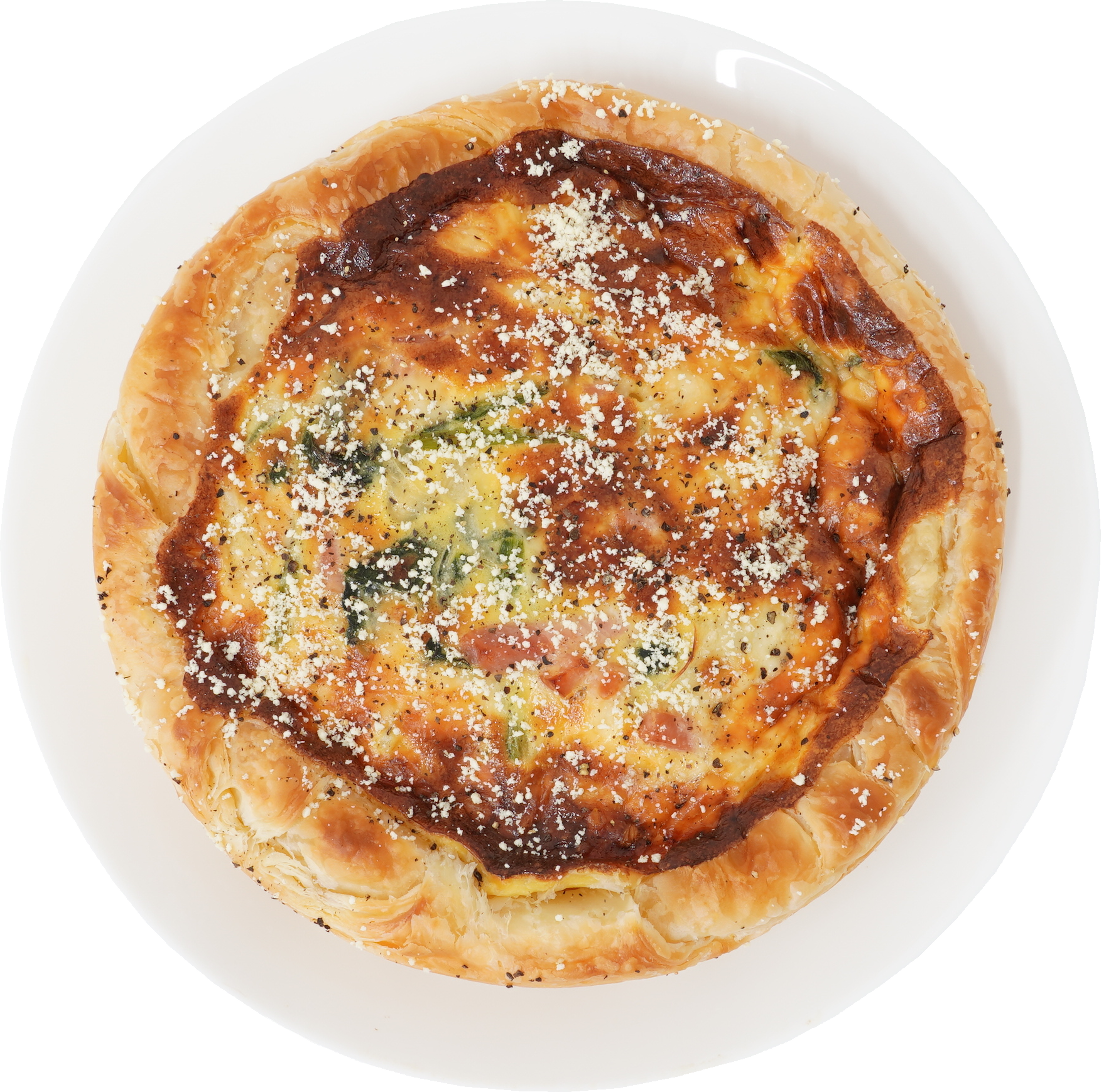 キッシュ｜商用可フリー画像・背景透過