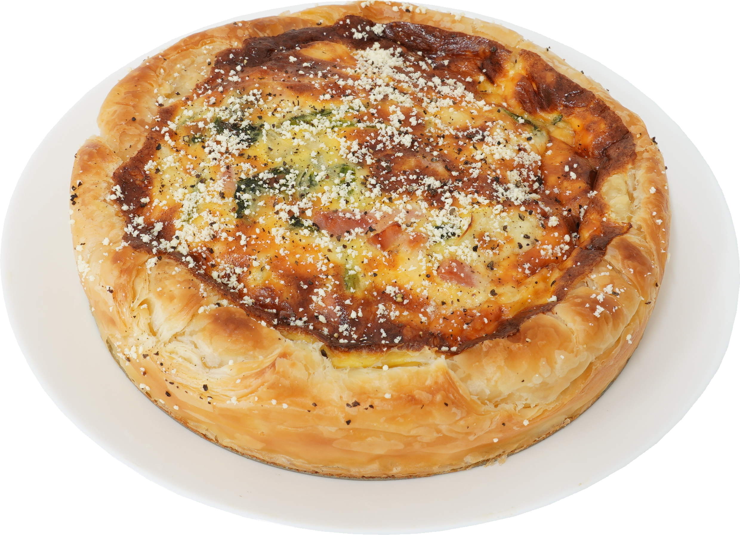 キッシュ｜商用可フリー画像・背景透過