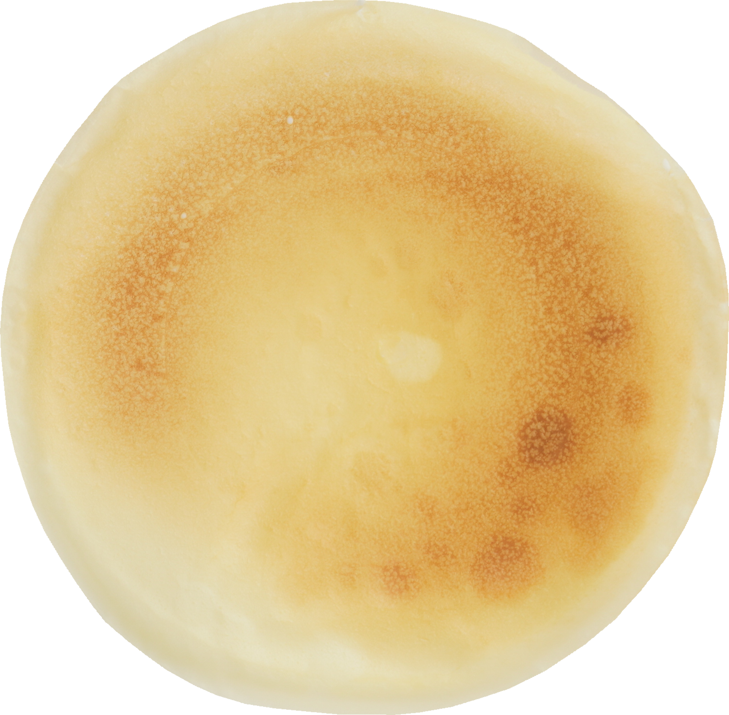 クレープ（生地）｜商用可フリー画像・背景透過