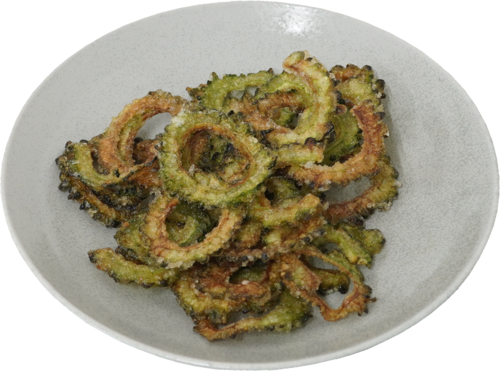 ゴーヤチップス｜商用可フリー画像・背景透過