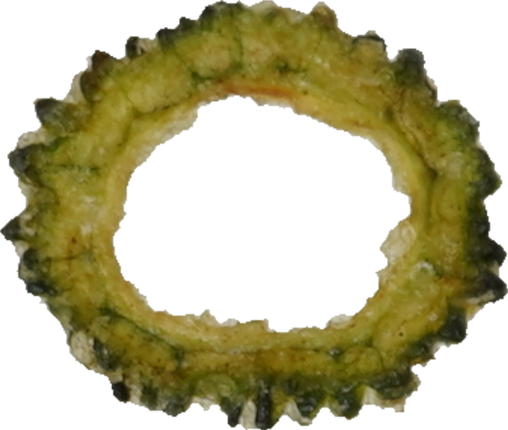 ゴーヤチップス｜商用可フリー画像・背景透過