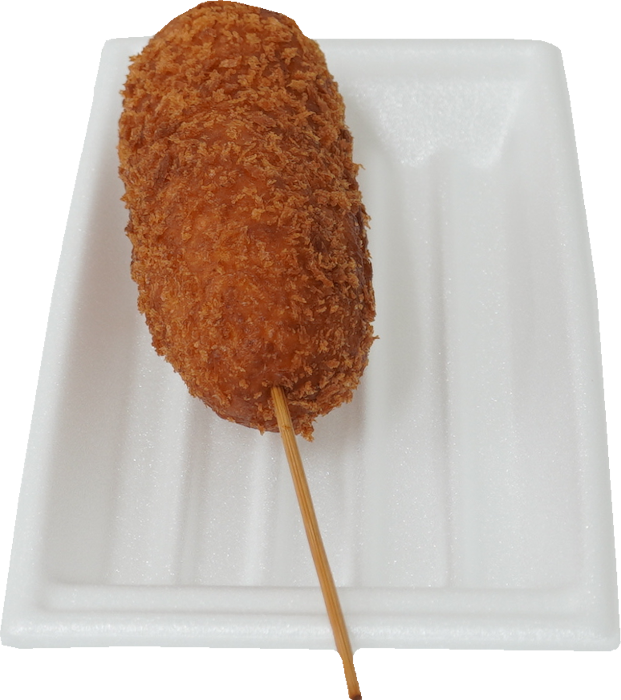 チーズハットグ｜商用可フリー画像・背景透過