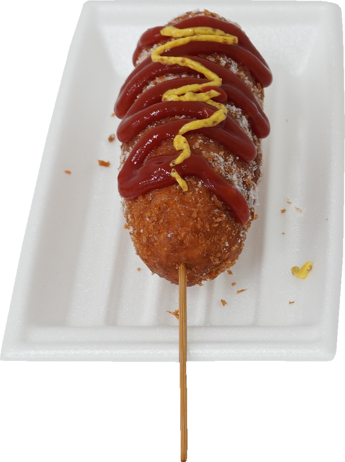 チーズハットグ｜商用可フリー画像・背景透過