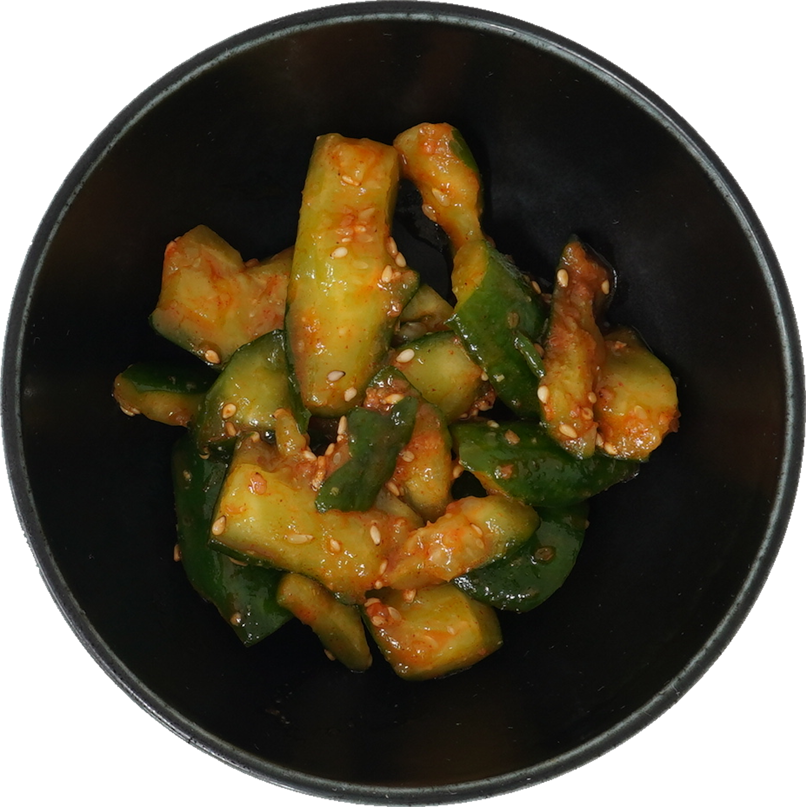 ピリ辛きゅうり｜商用可フリー画像・背景透過