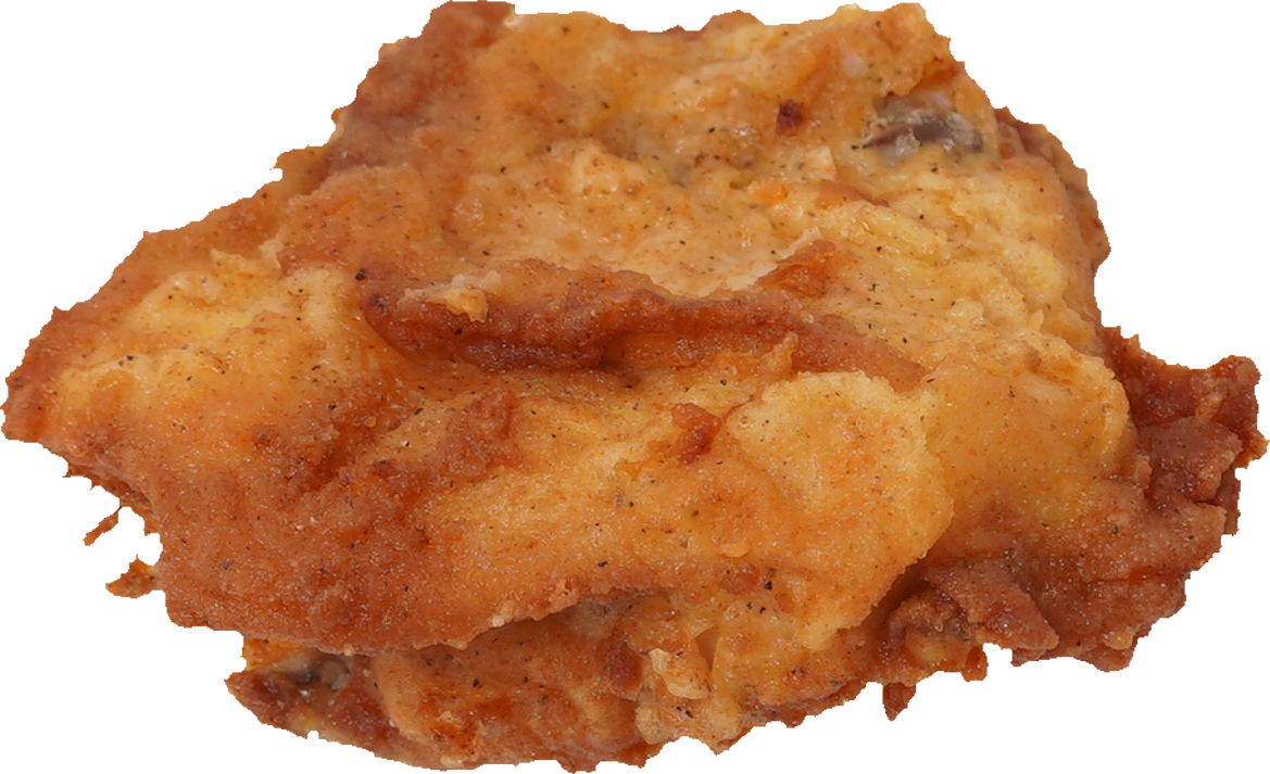 フライドチキン（キール）｜商用可フリー画像・背景透過