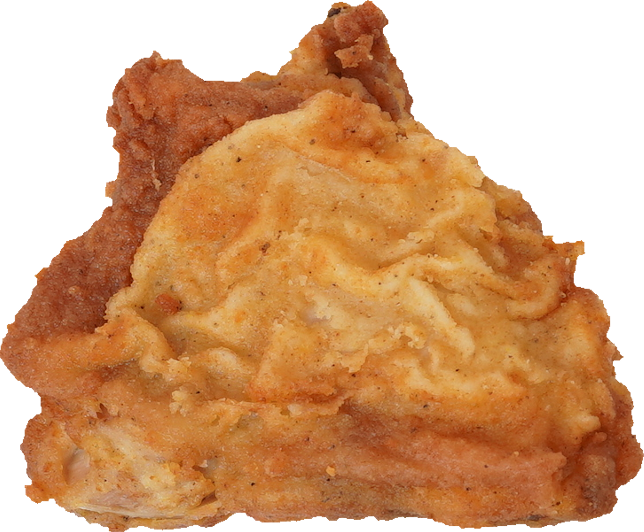 フライドチキン（サイ）｜商用可フリー画像・背景透過