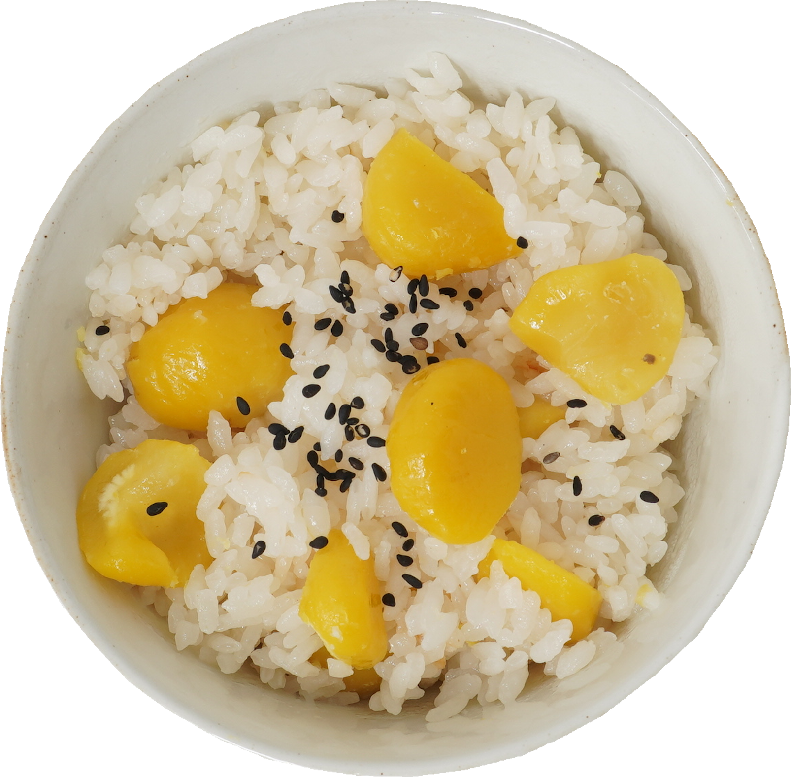 栗ご飯｜商用可フリー画像・背景透過