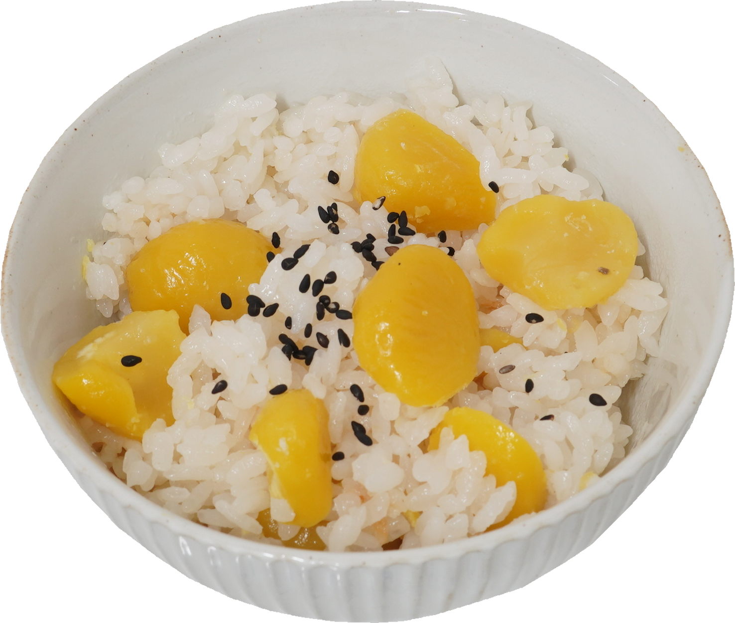 栗ご飯｜商用可フリー画像・背景透過