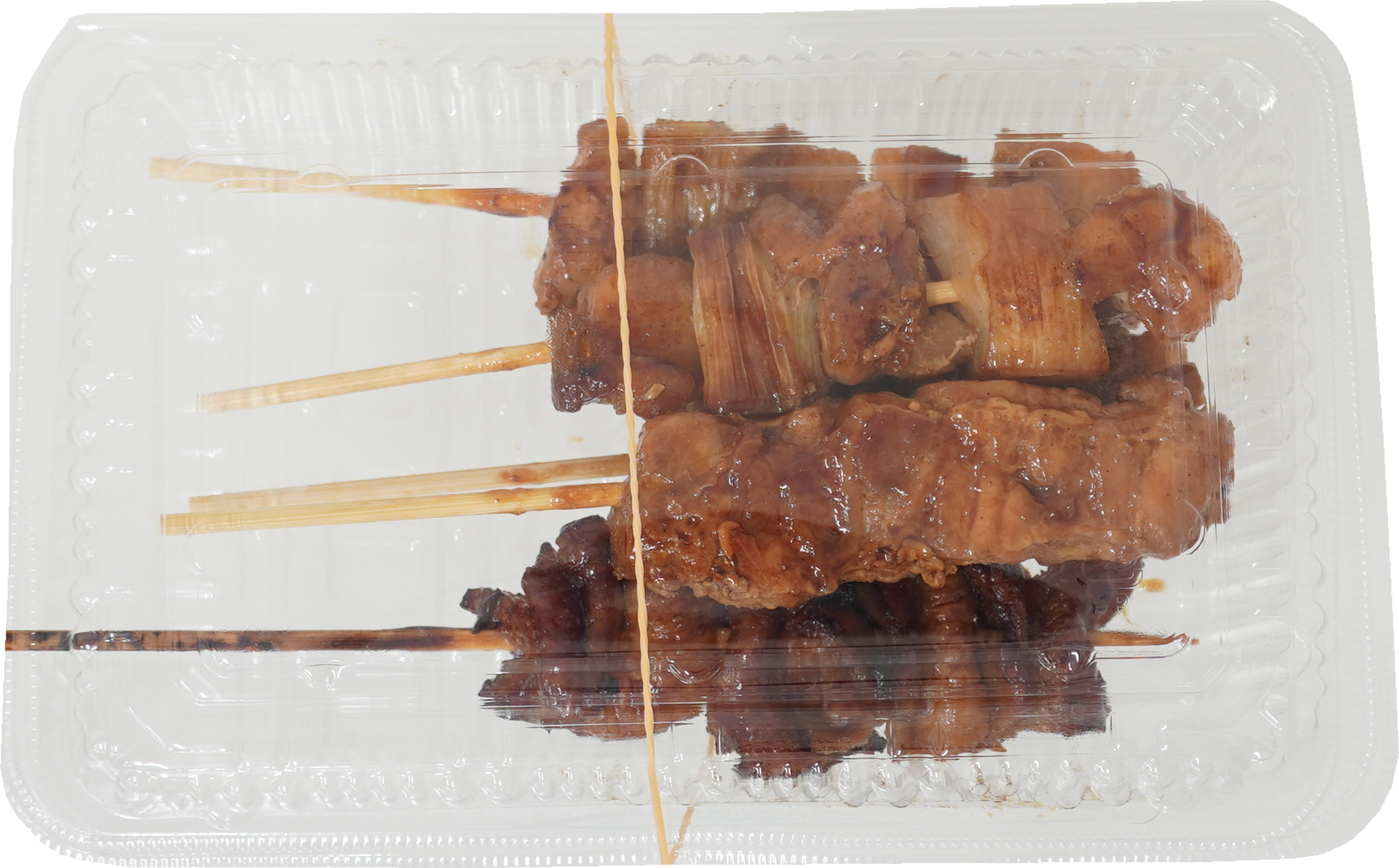 焼き鳥盛り合わせ｜商用可フリー画像・背景透過