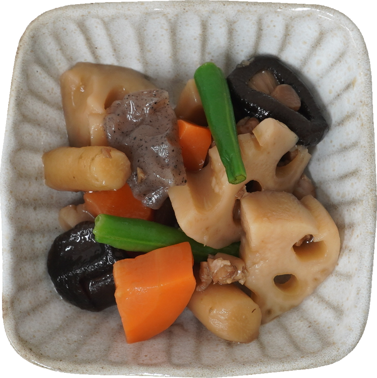 筑前煮｜商用可フリー画像・背景透過