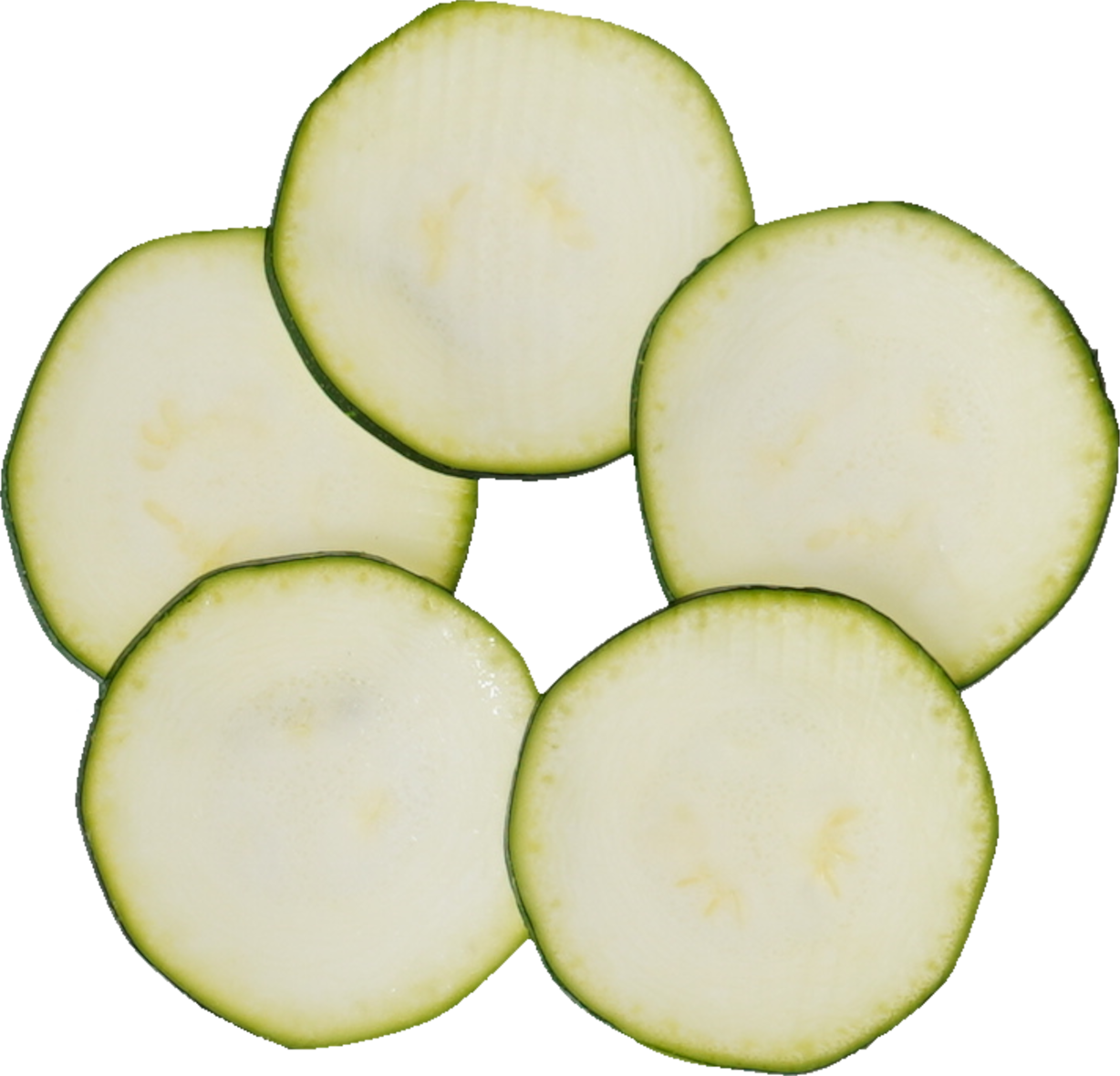 ズッキーニ｜商用可フリー画像・背景透過