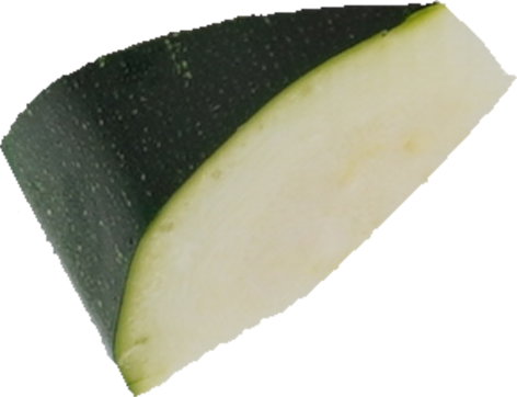 ズッキーニ｜商用可フリー画像・背景透過