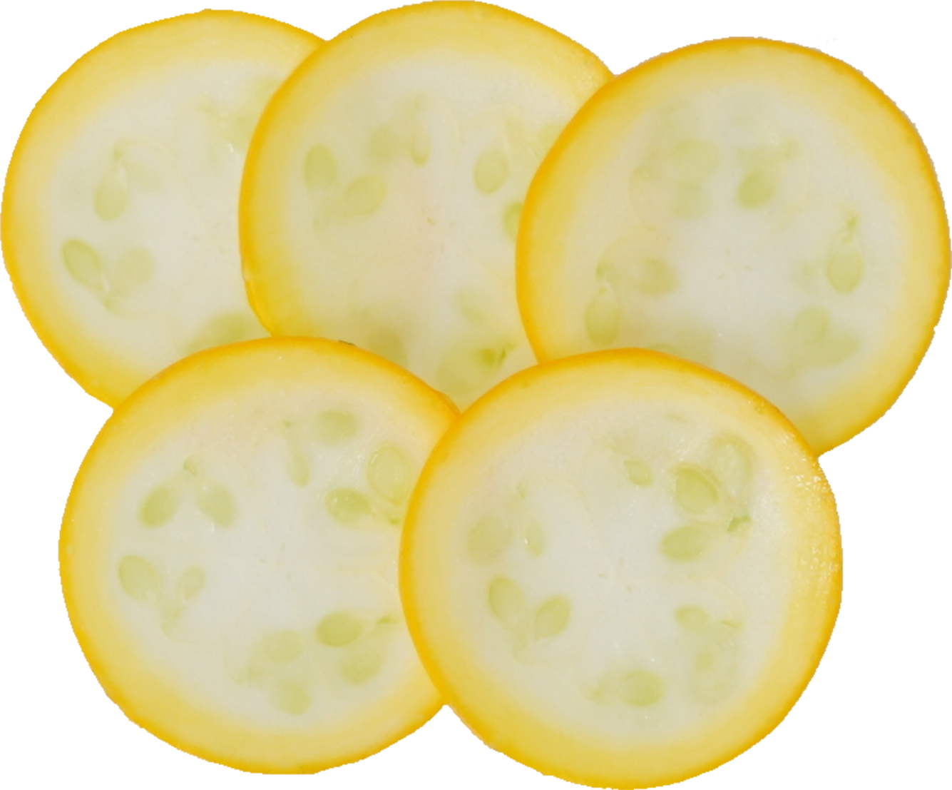 ズッキーニ｜商用可フリー画像・背景透過