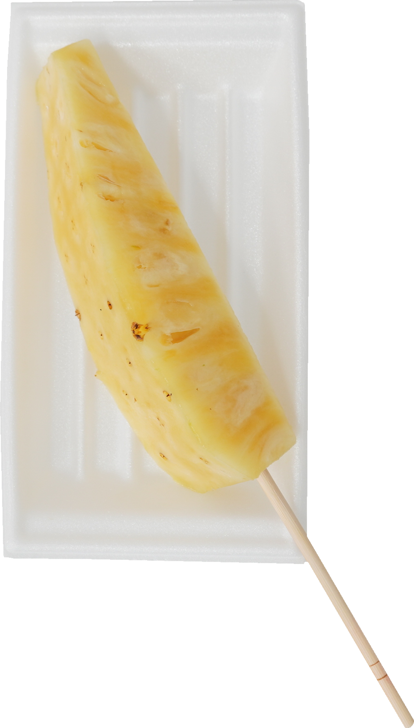 冷やしパイン｜商用可フリー画像・背景透過