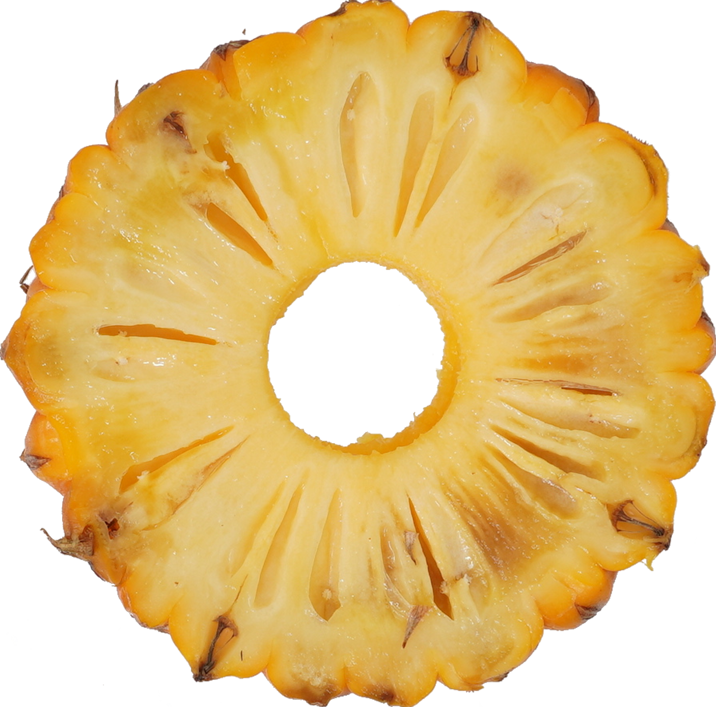 パインアップル（スナックパイン）｜商用可フリー画像・背景透過