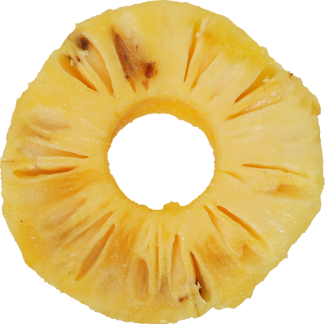 パインアップル（スナックパイン）｜商用可フリー画像・背景透過