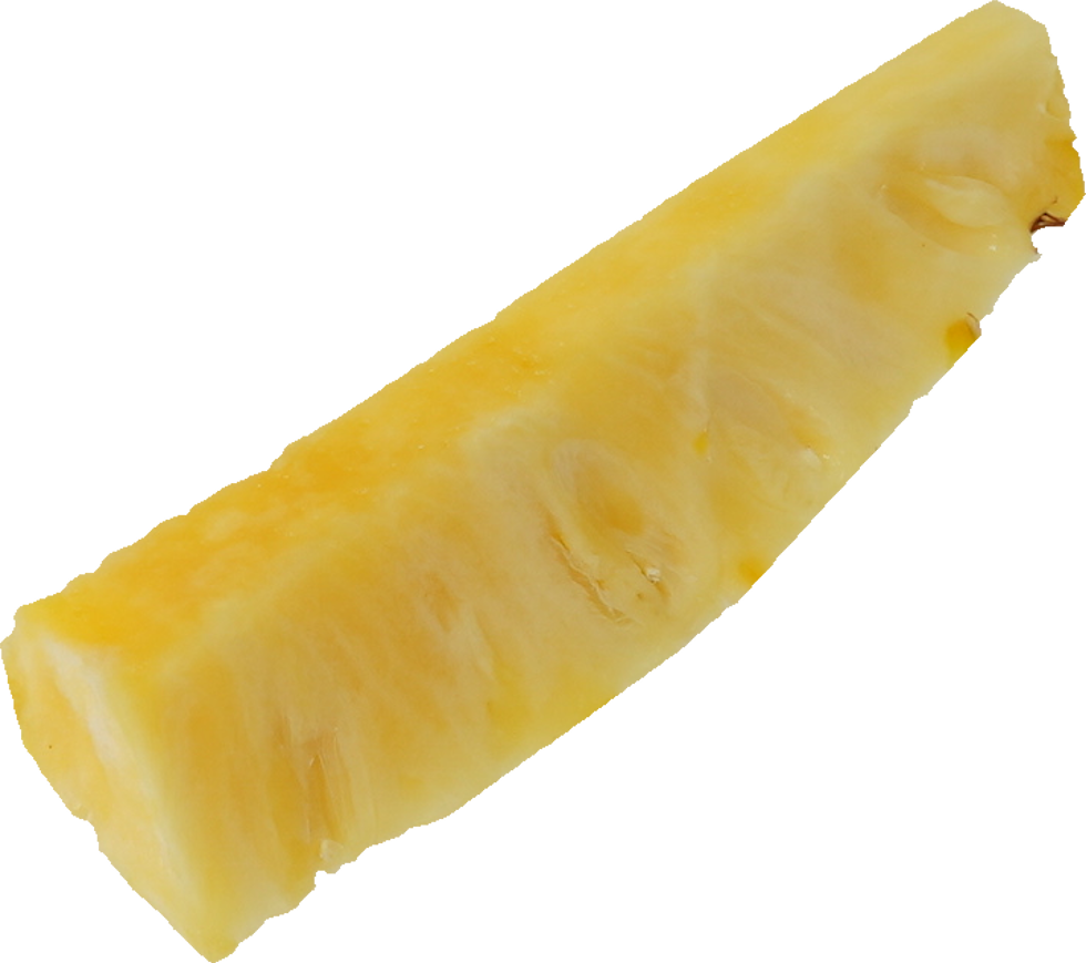 パインアップル（スナックパイン）｜商用可フリー画像・背景透過