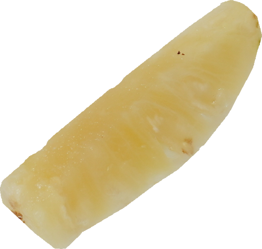 パインアップル（ピーチパイン）｜商用可フリー画像・背景透過