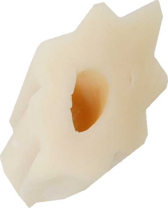 ちくわぶ｜商用可フリー画像・背景透過