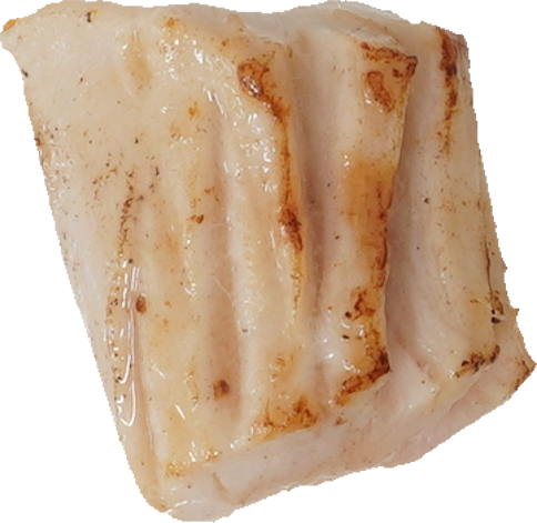 牛-第一胃【みの】（焼き）｜商用可フリー画像・背景透過