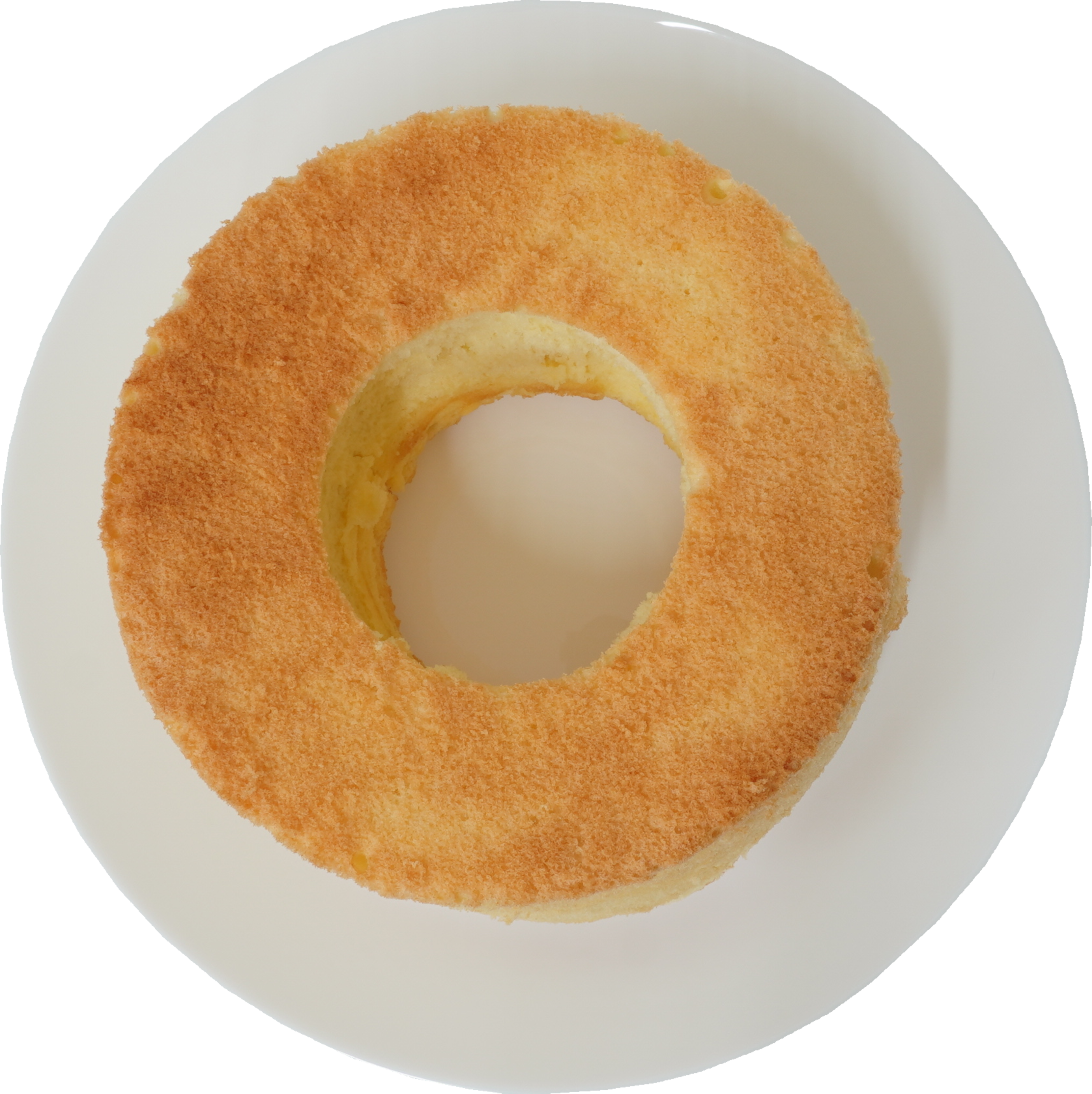 シフォンケーキ｜商用可フリー画像・背景透過