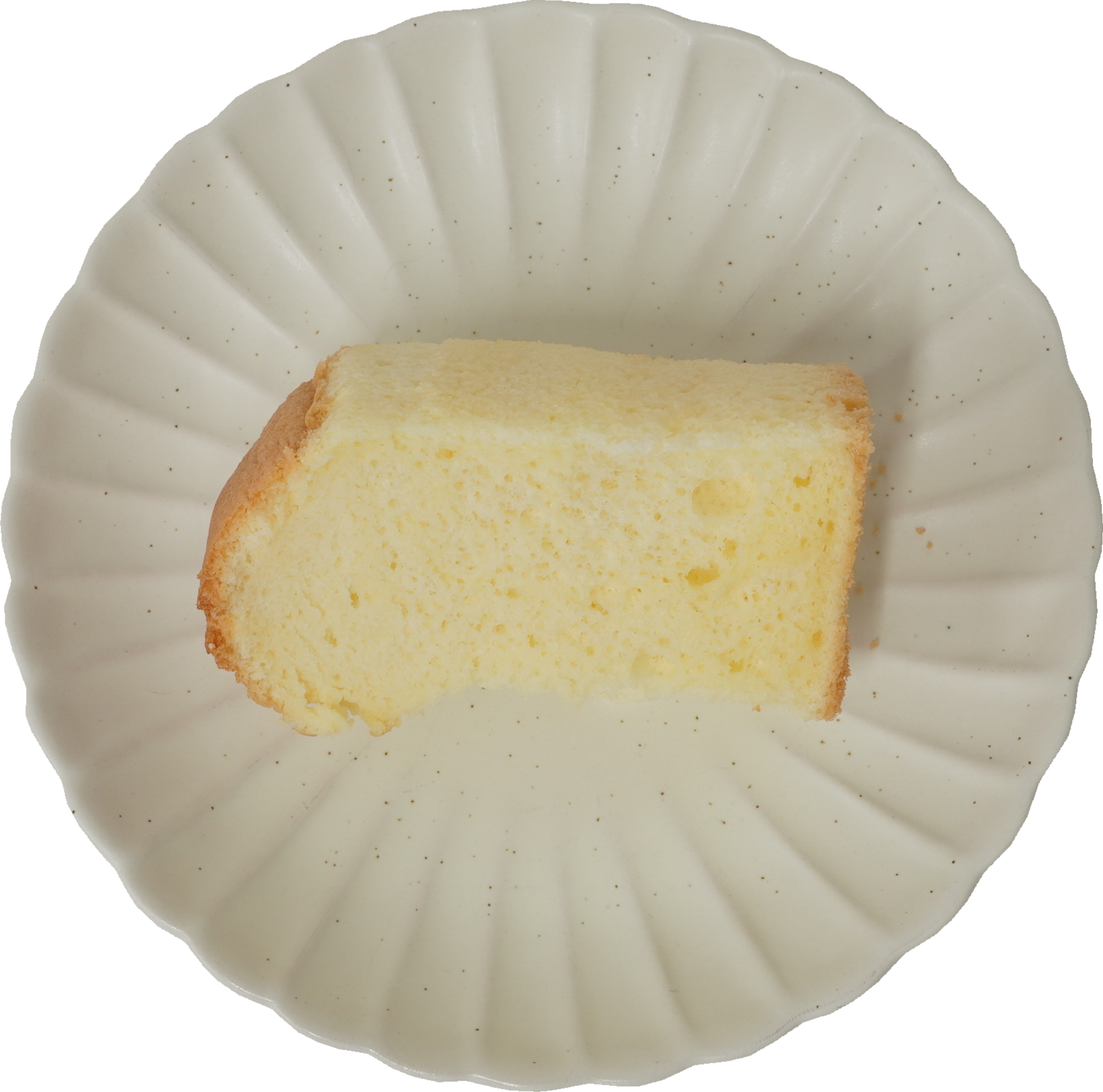 シフォンケーキ｜商用可フリー画像・背景透過