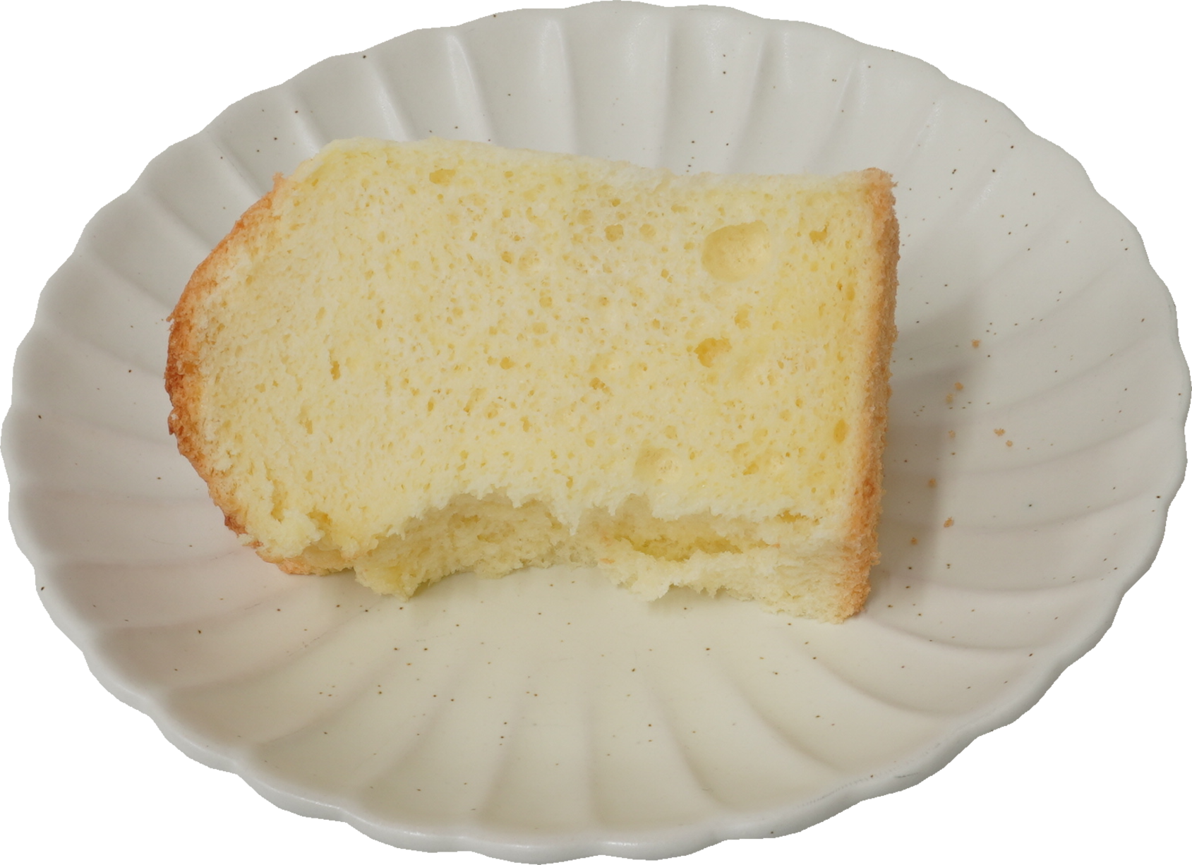 シフォンケーキ｜商用可フリー画像・背景透過