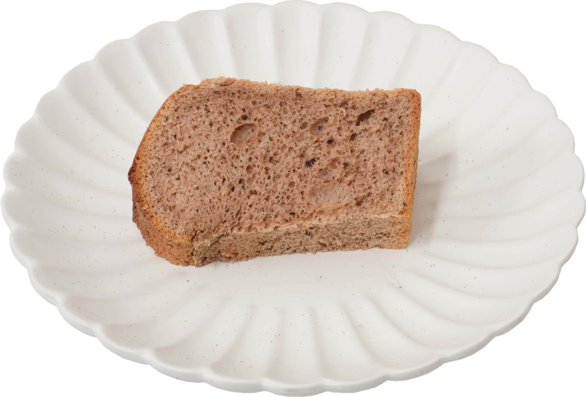 シフォンケーキ（ココア）｜商用可フリー画像・背景透過