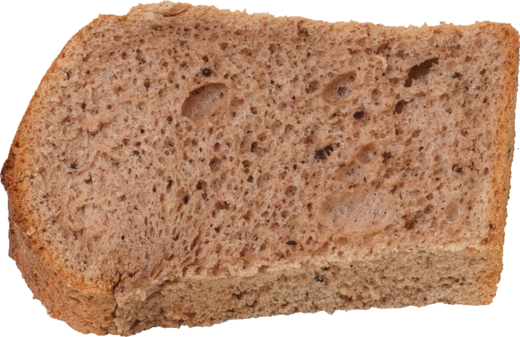 シフォンケーキ（ココア）｜商用可フリー画像・背景透過