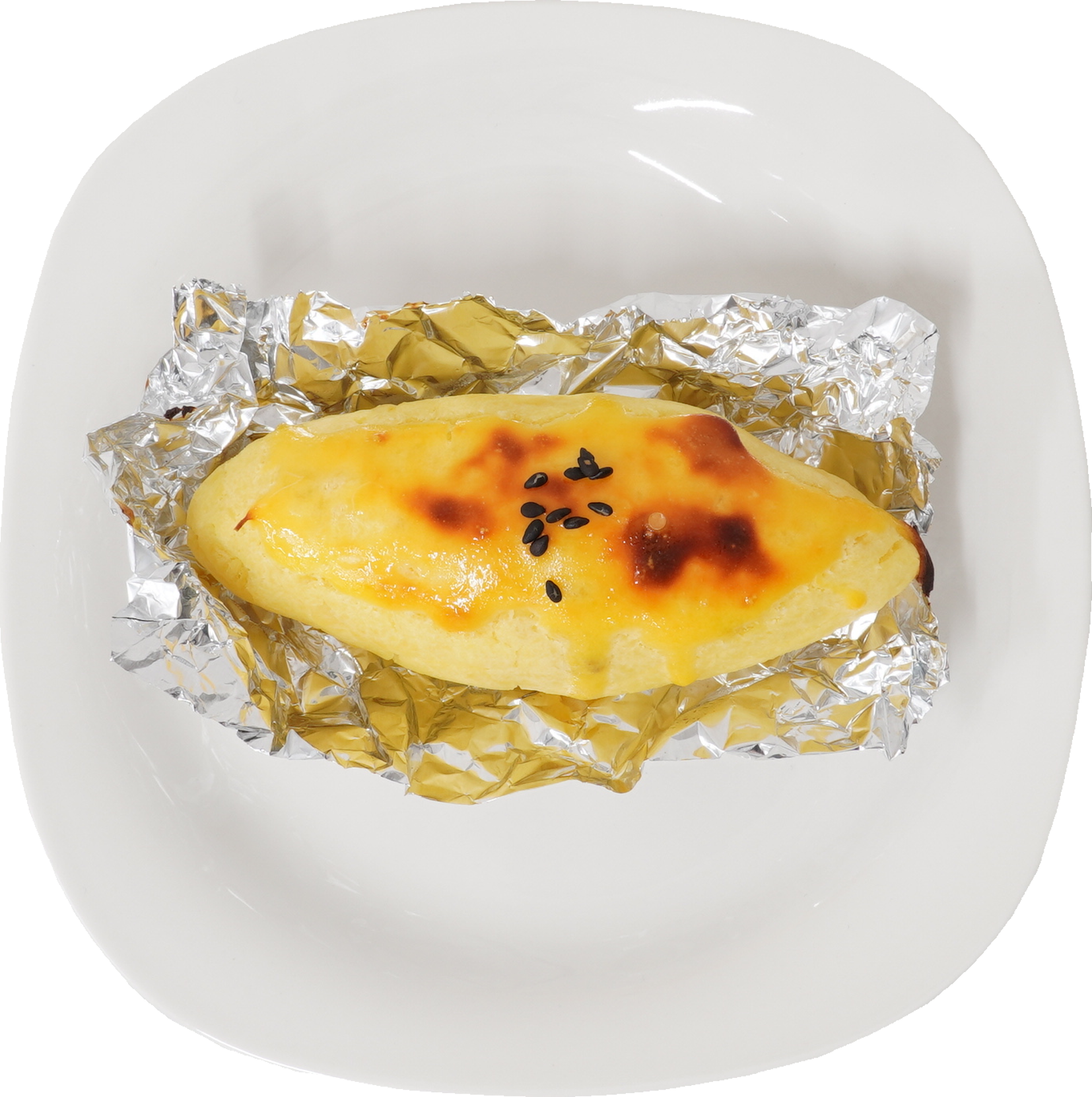 スイートポテト｜商用可フリー画像・背景透過