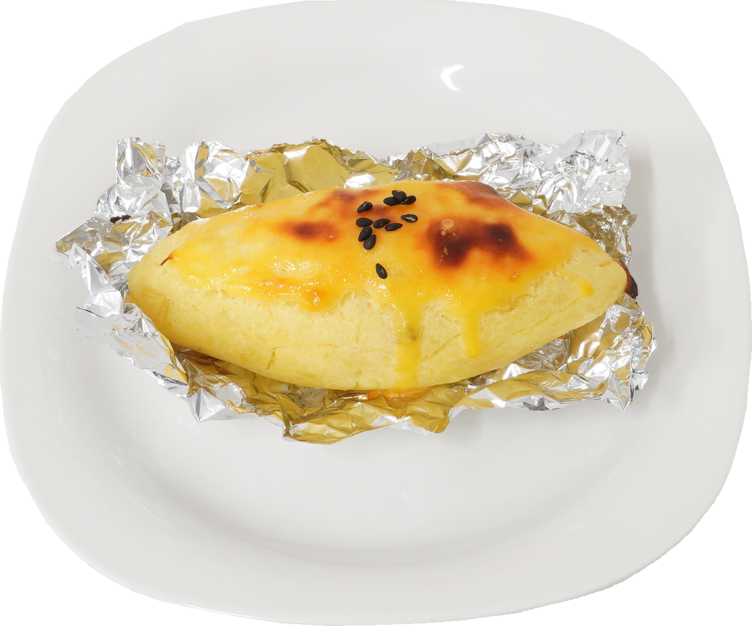 スイートポテト｜商用可フリー画像・背景透過