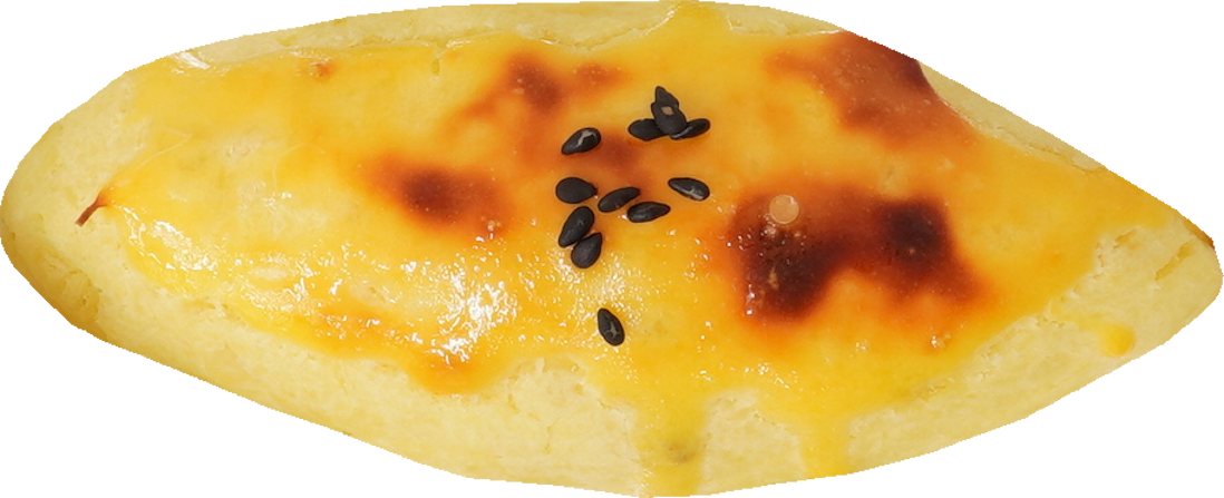 スイートポテト｜商用可フリー画像・背景透過