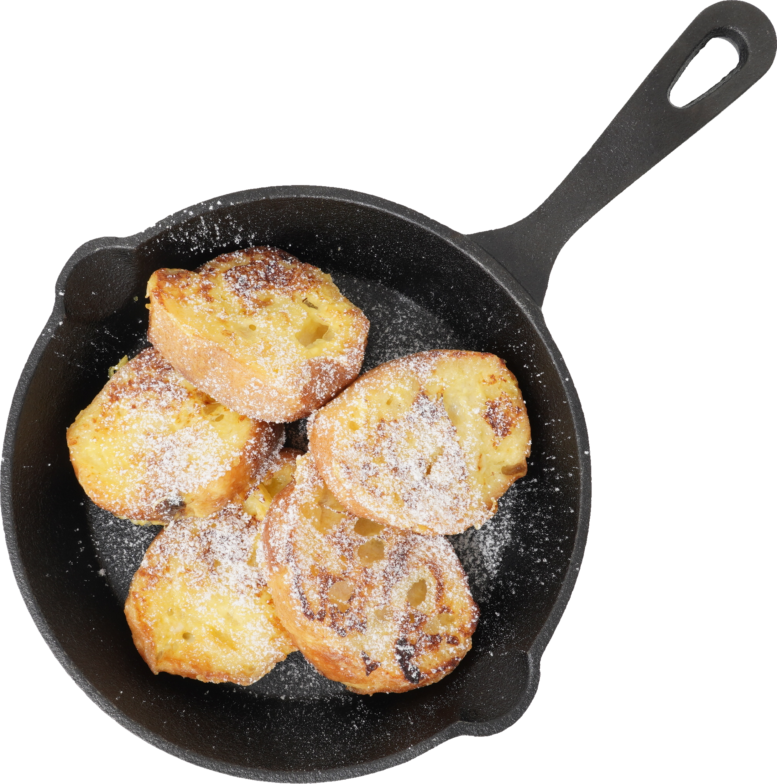 フレンチトースト｜商用可フリー画像・背景透過