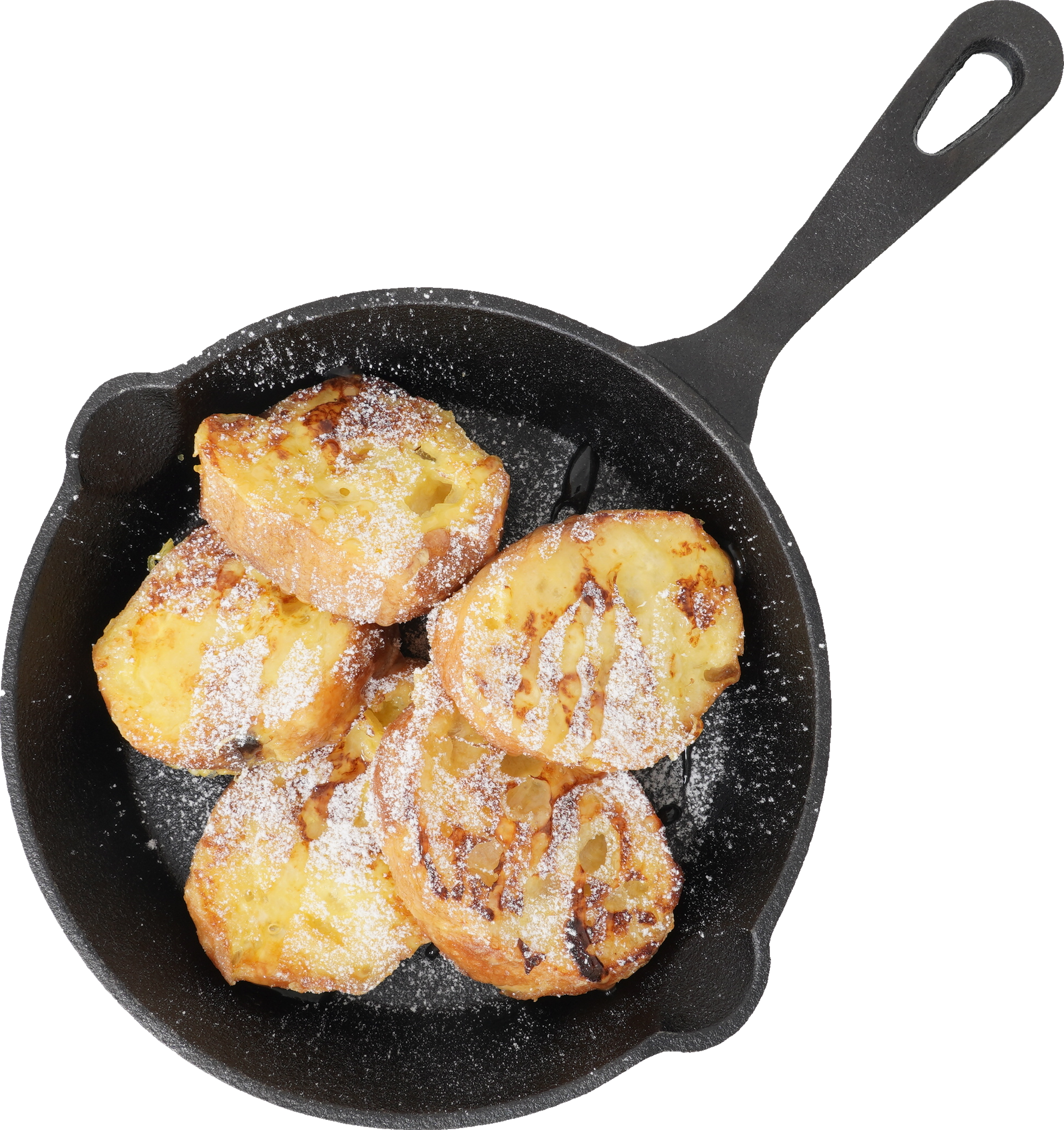 フレンチトースト｜商用可フリー画像・背景透過