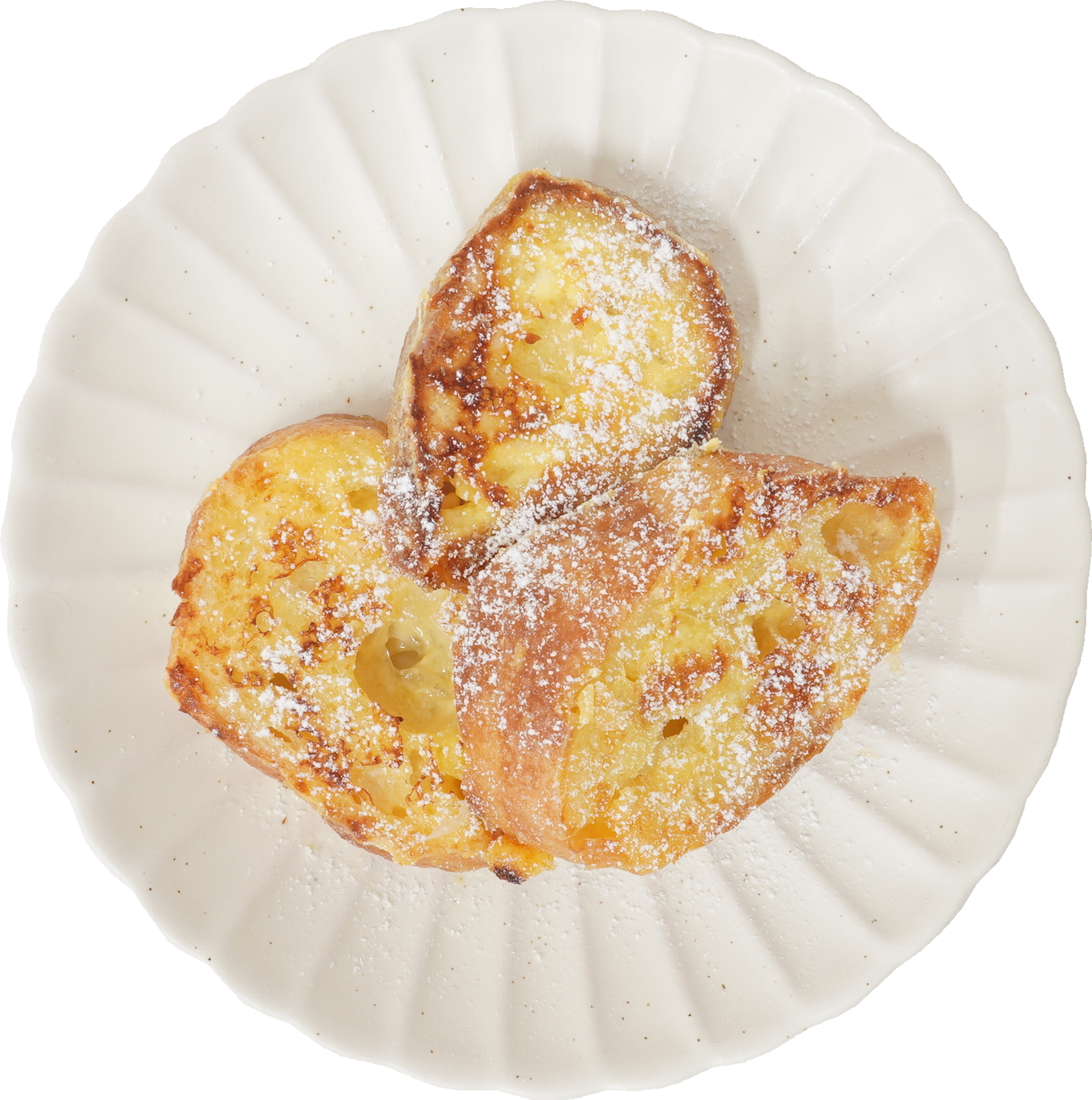 フレンチトースト｜商用可フリー画像・背景透過