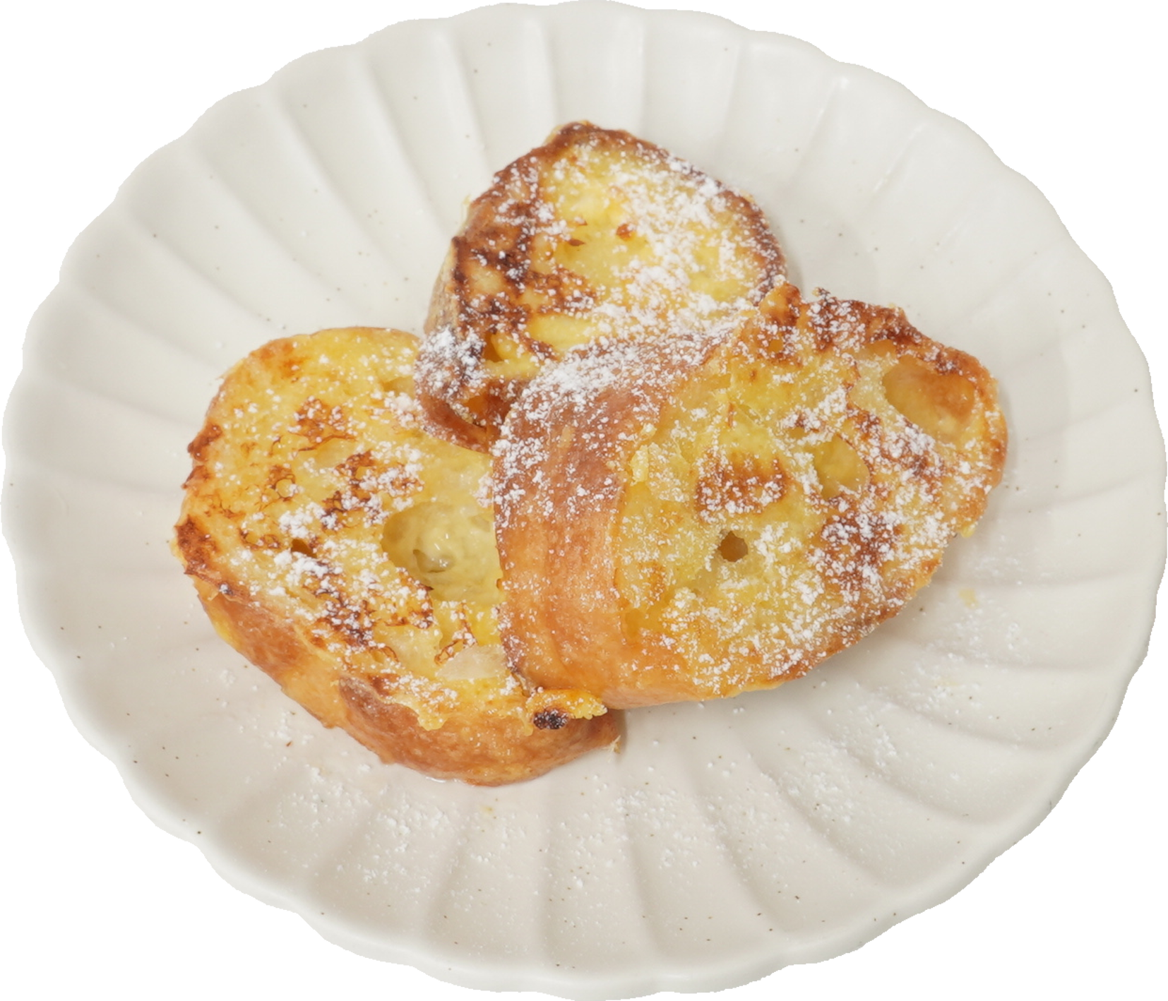 フレンチトースト｜商用可フリー画像・背景透過