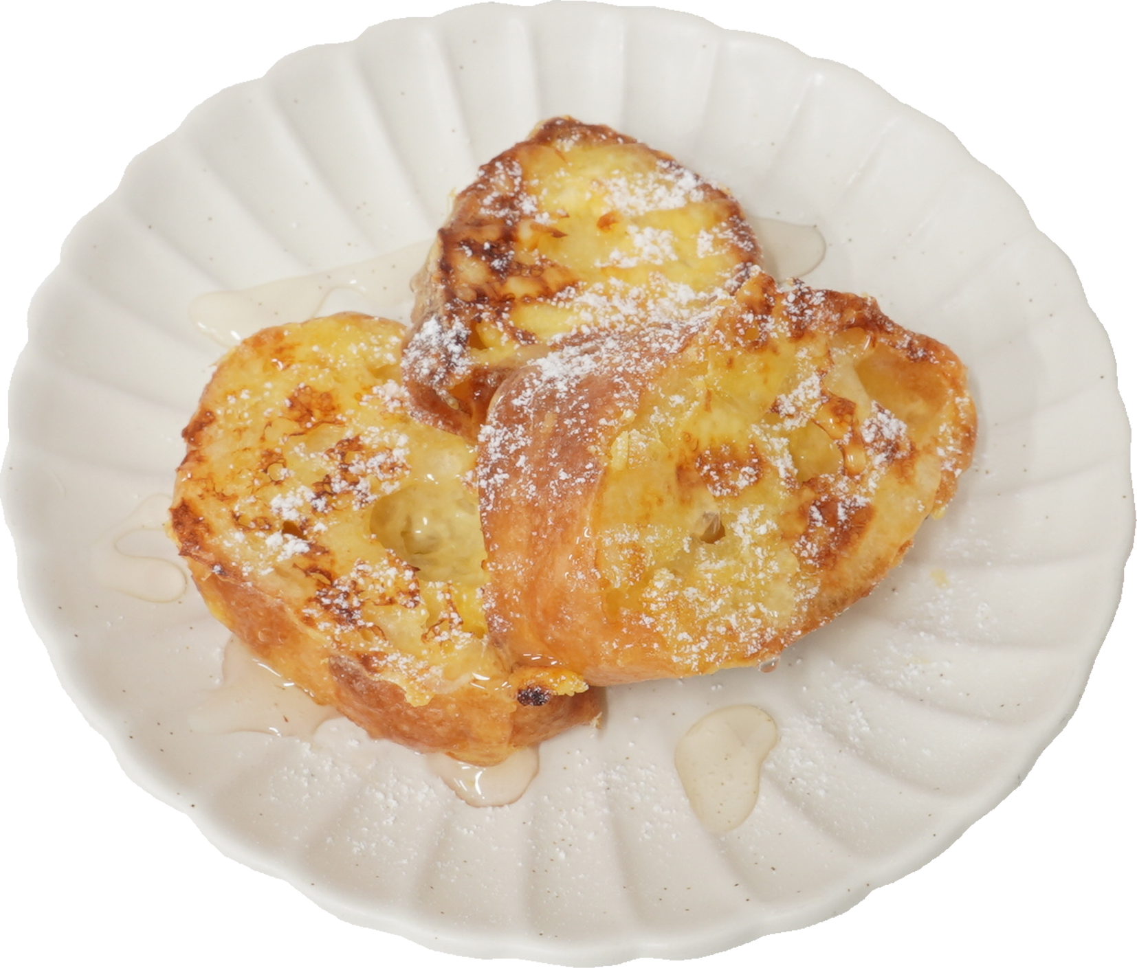 フレンチトースト｜商用可フリー画像・背景透過