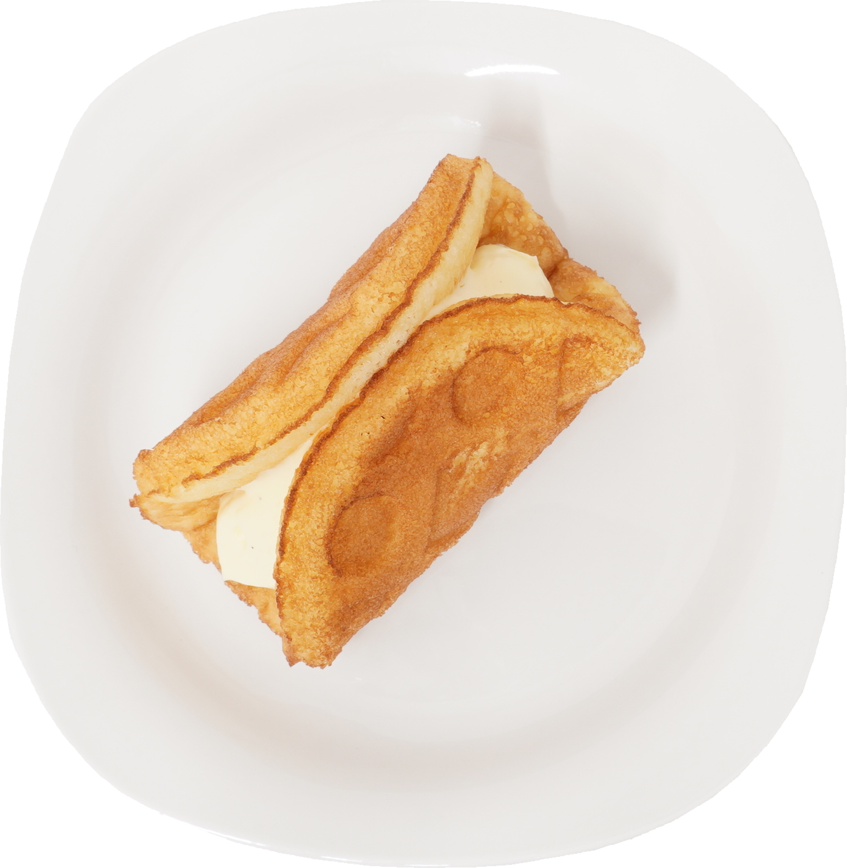 ワッフル｜商用可フリー画像・背景透過