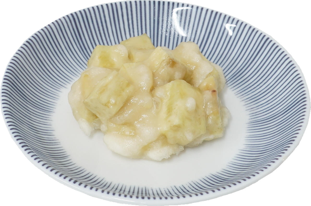 鬼まんじゅう｜商用可フリー画像・背景透過