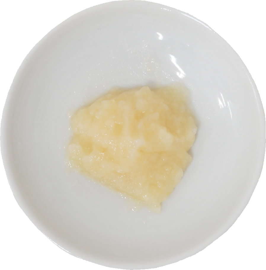 おろししょうが｜商用可フリー画像・背景透過