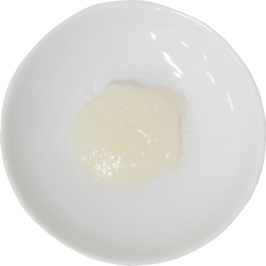 おろしにんにく｜商用可フリー画像・背景透過