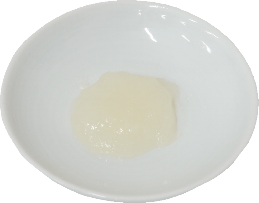 おろしにんにく｜商用可フリー画像・背景透過