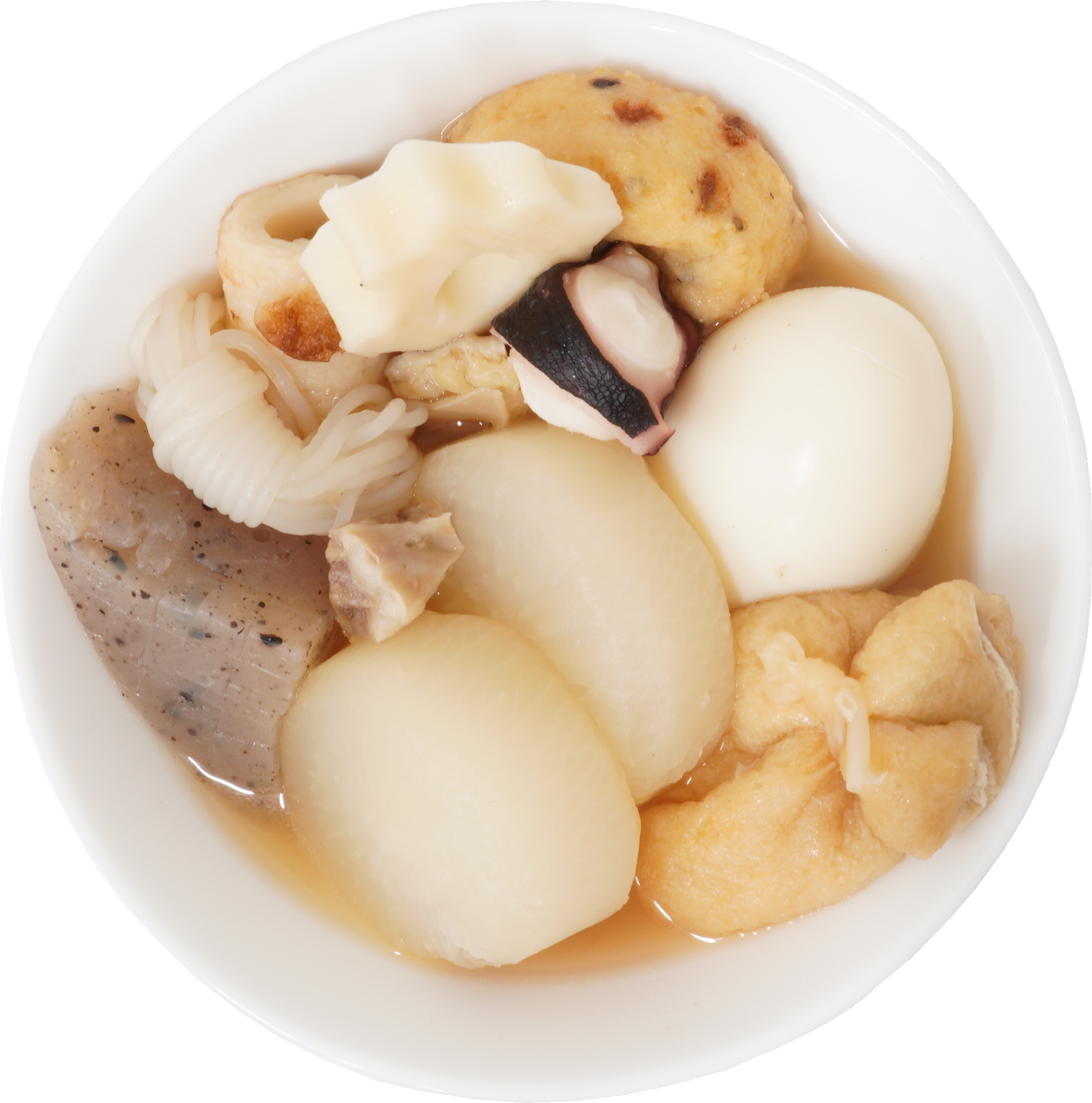 おでん｜商用可フリー画像・背景透過