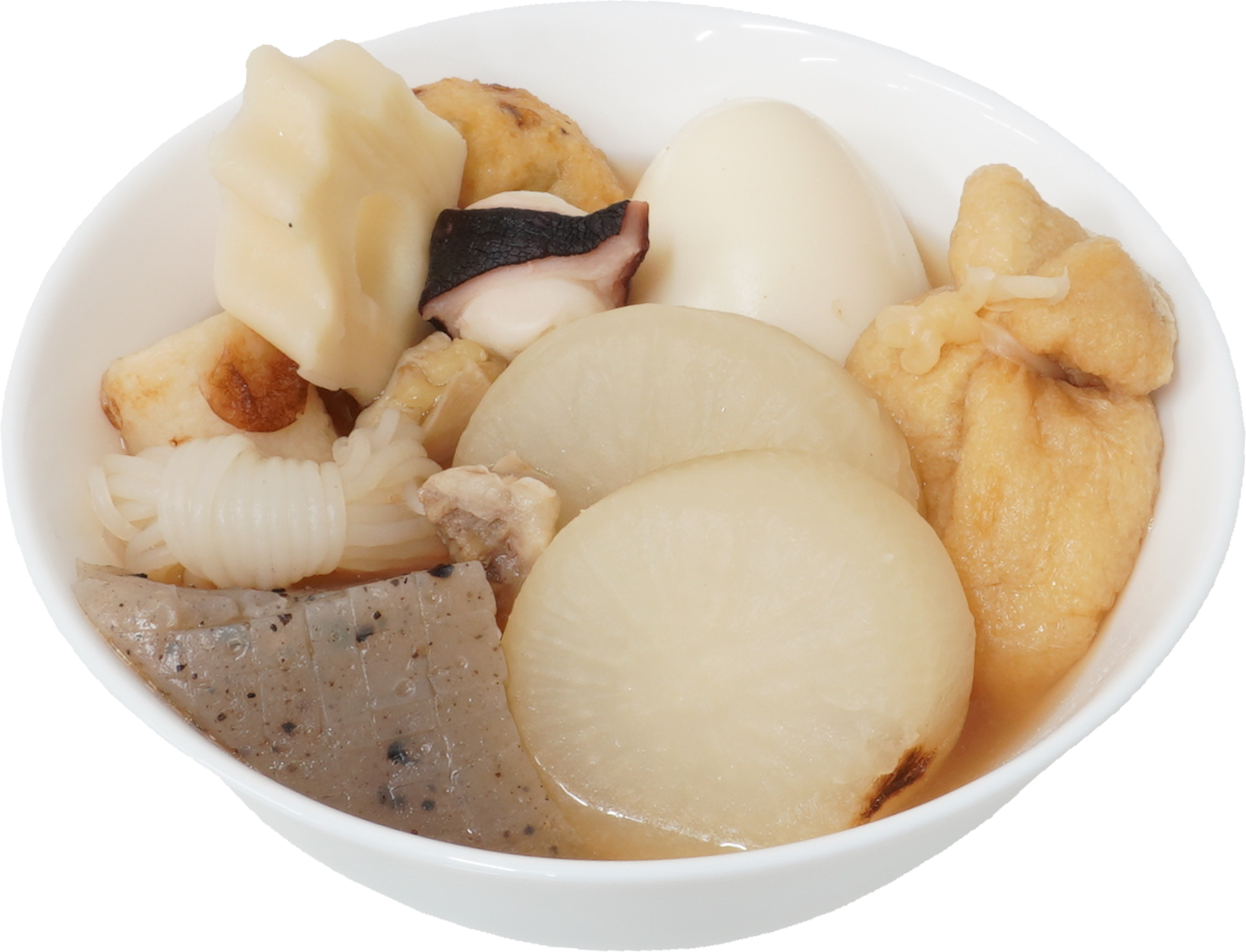 おでん｜商用可フリー画像・背景透過