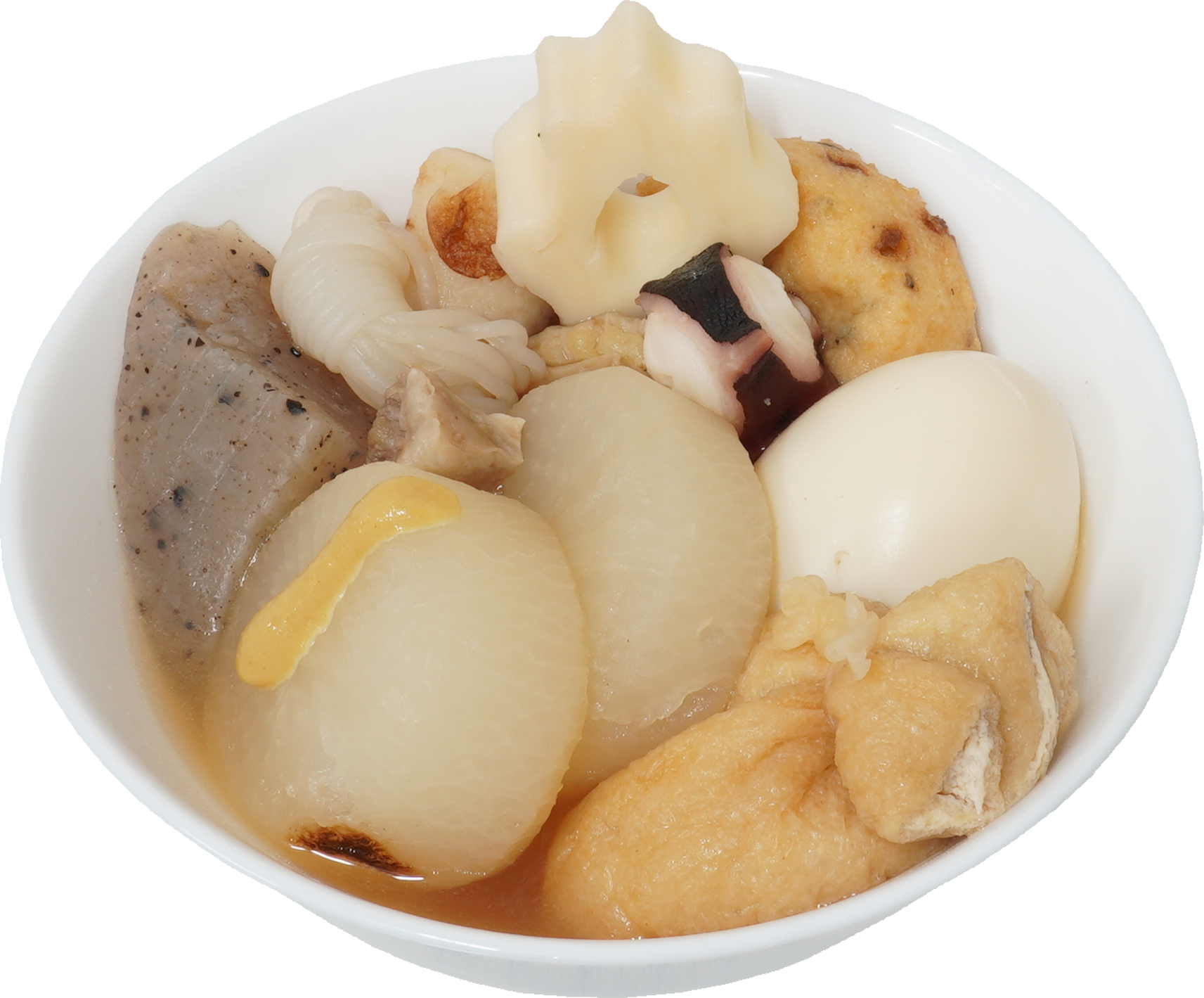 おでん｜商用可フリー画像・背景透過