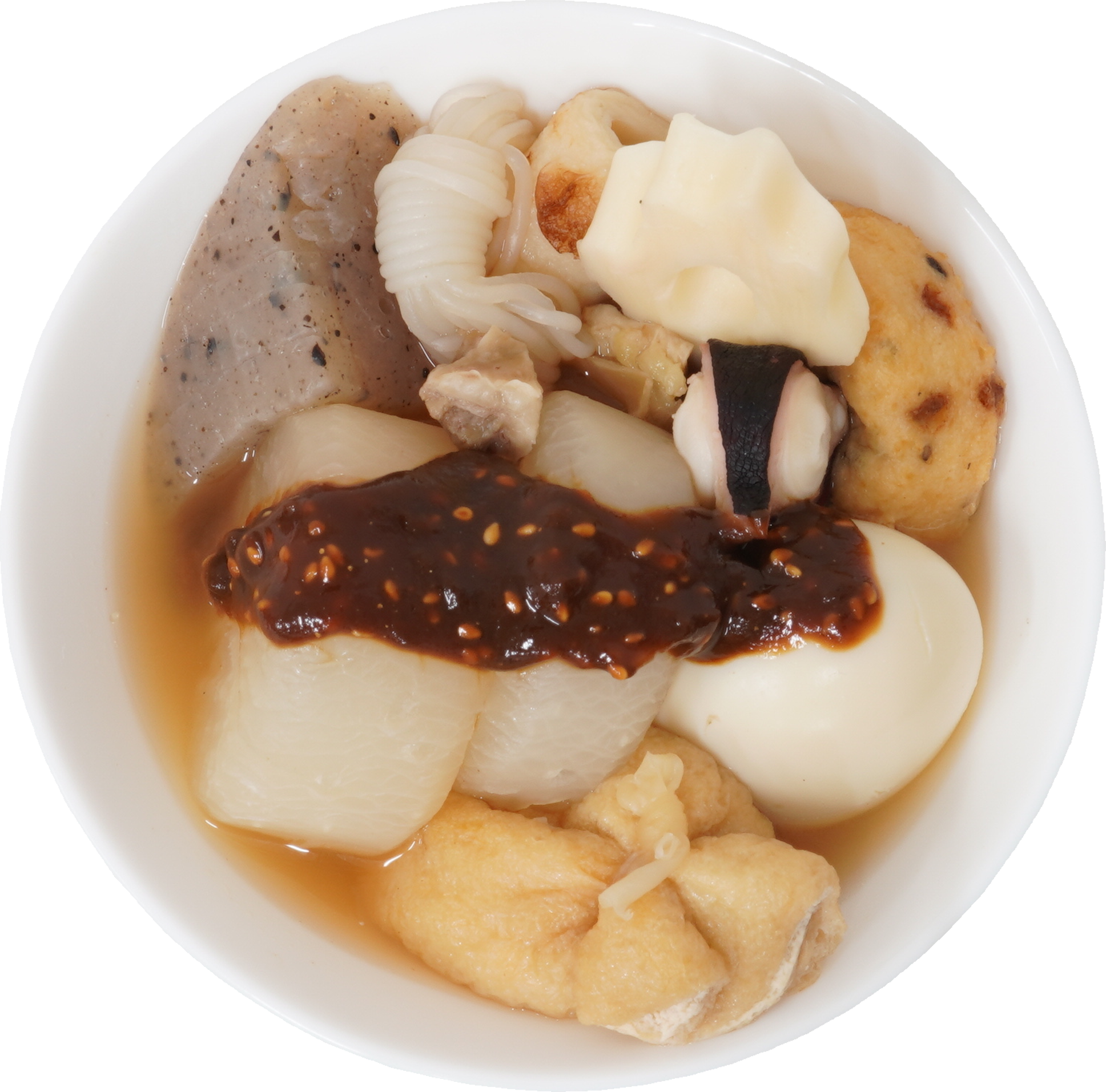 おでん｜商用可フリー画像・背景透過