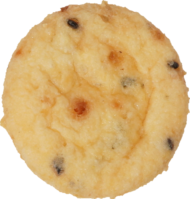 おでんの具（がんもどき）｜商用可フリー画像・背景透過