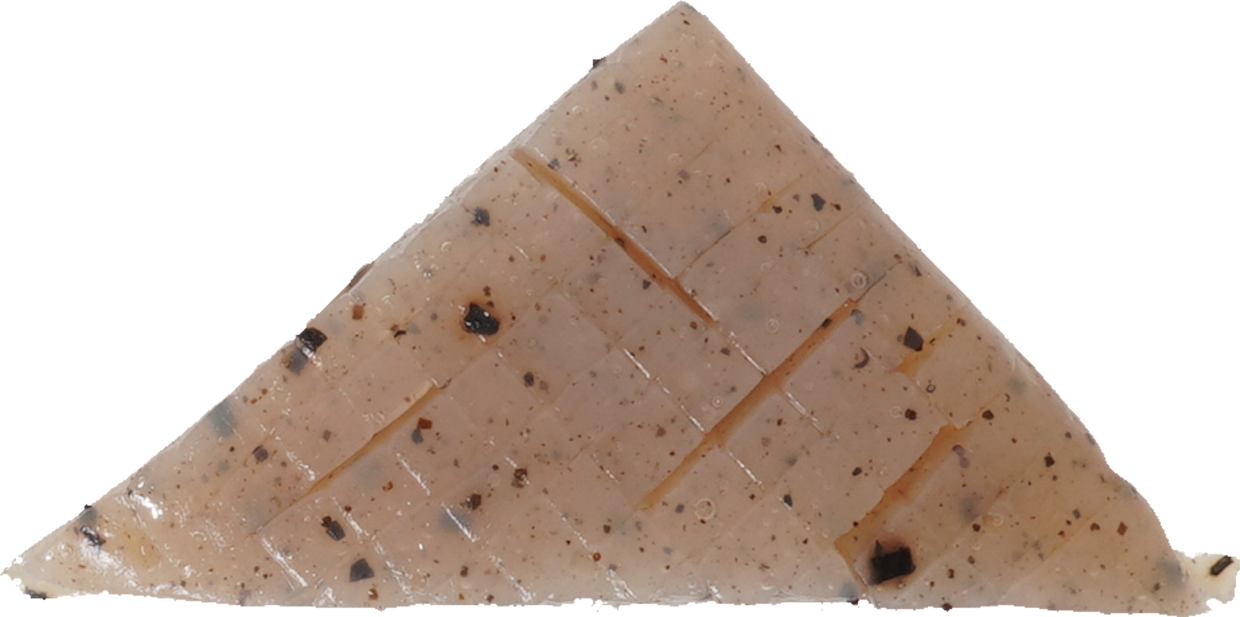 おでんの具（こんにゃく）｜商用可フリー画像・背景透過